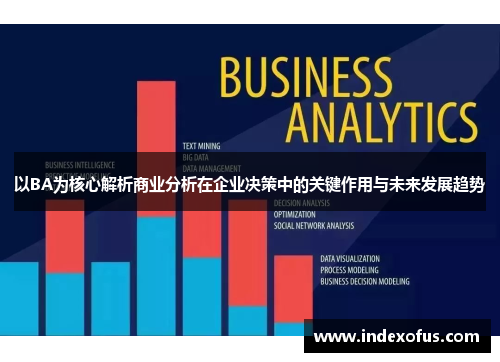 以BA为核心解析商业分析在企业决策中的关键作用与未来发展趋势